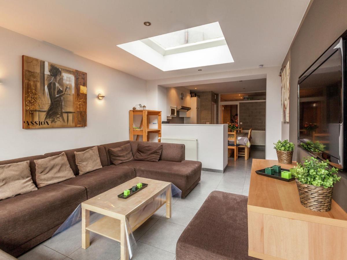 Renovated City House Κόρτρικ Εξωτερικό φωτογραφία