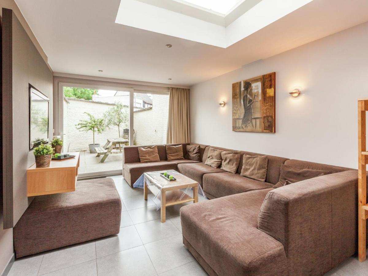 Renovated City House Κόρτρικ Εξωτερικό φωτογραφία