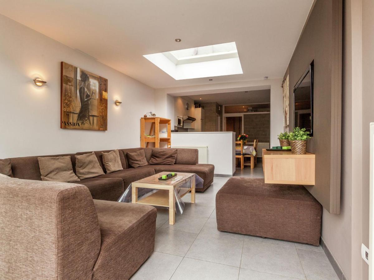 Renovated City House Κόρτρικ Εξωτερικό φωτογραφία