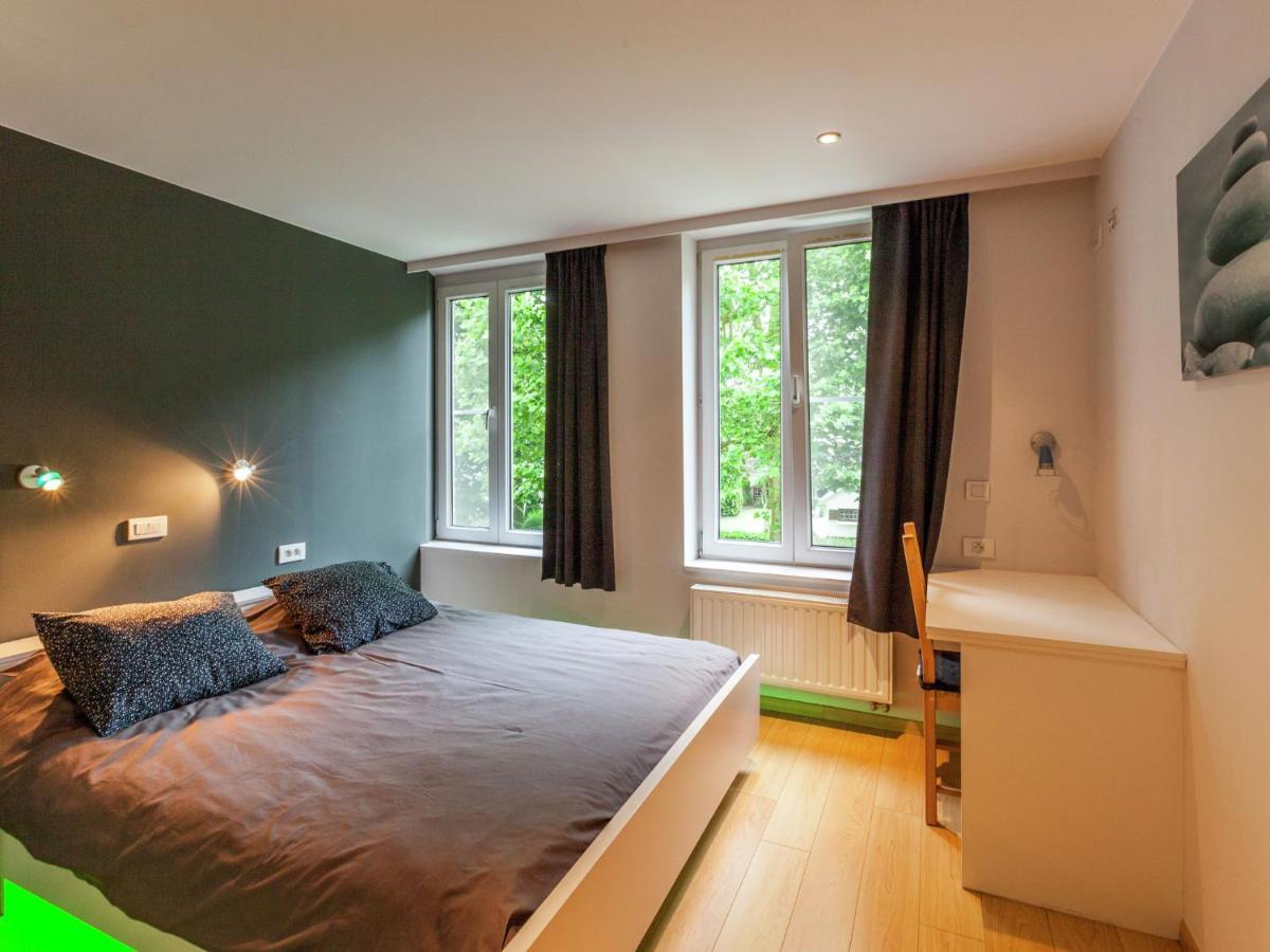 Renovated City House Κόρτρικ Εξωτερικό φωτογραφία
