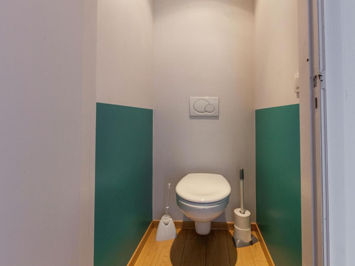 Renovated City House Κόρτρικ Εξωτερικό φωτογραφία
