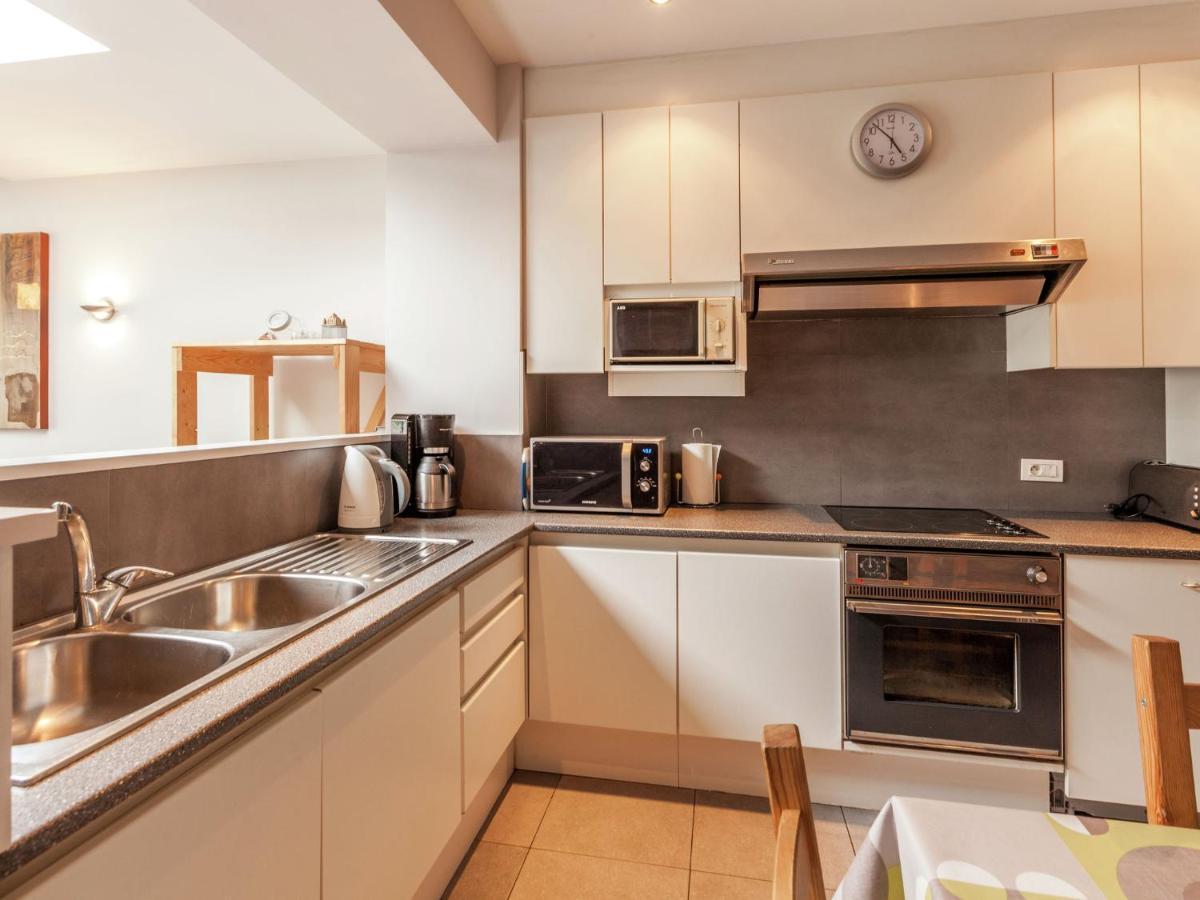 Renovated City House Κόρτρικ Εξωτερικό φωτογραφία